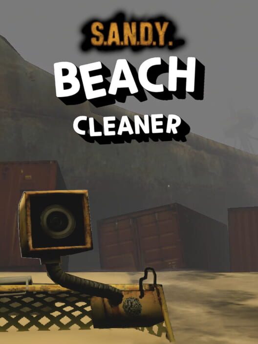 S.A.N.D.Y.: Beach Cleaner