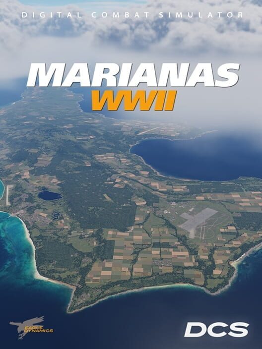 DCS World: Marianas WWII Map