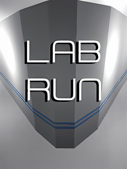 Lab Run Cover