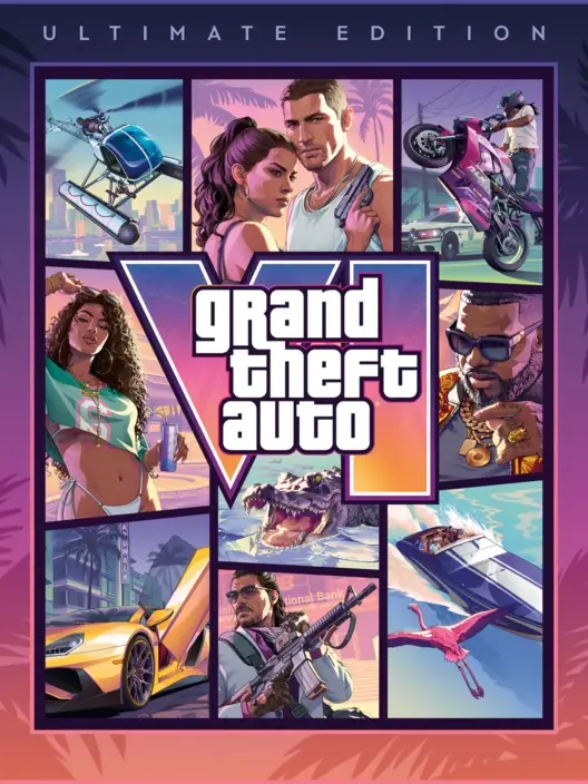Grand Theft Auto VI: Ultimate Edition