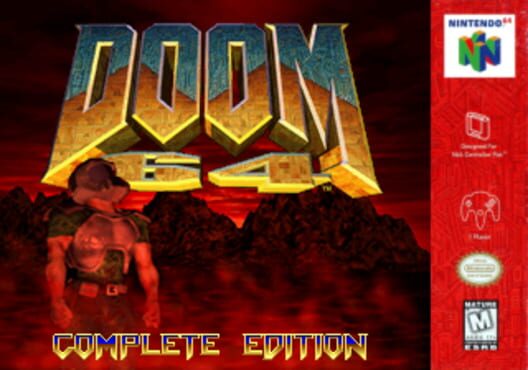 Doom 64: Complete Edition