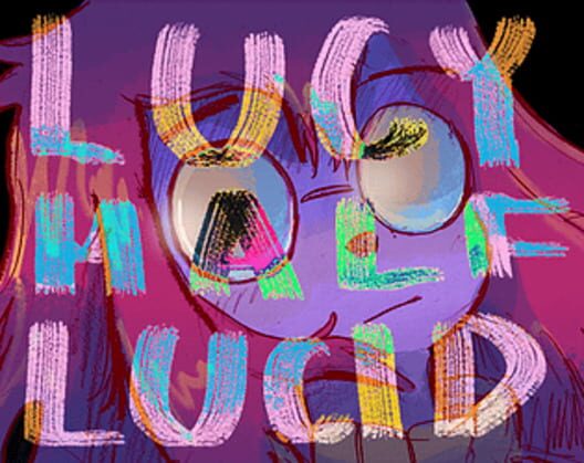 Lucy Half Lucid Cover