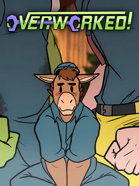 Overworked