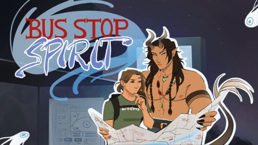 Bus Stop Spirit cover art