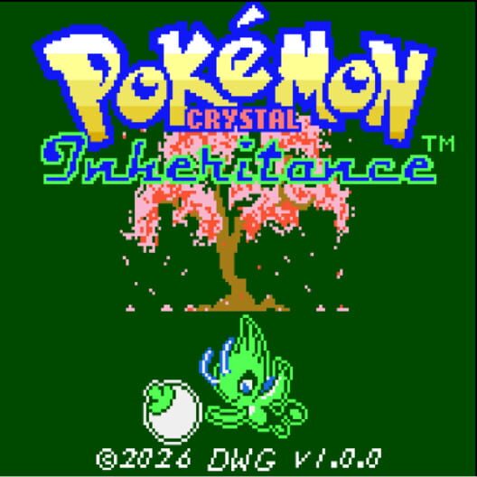 Pokémon Crystal Inheritance