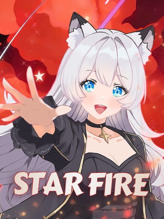 Star Fire Cover
