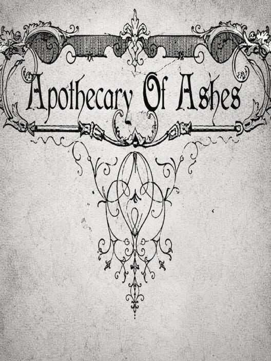 Apothecary of Ashes Cover