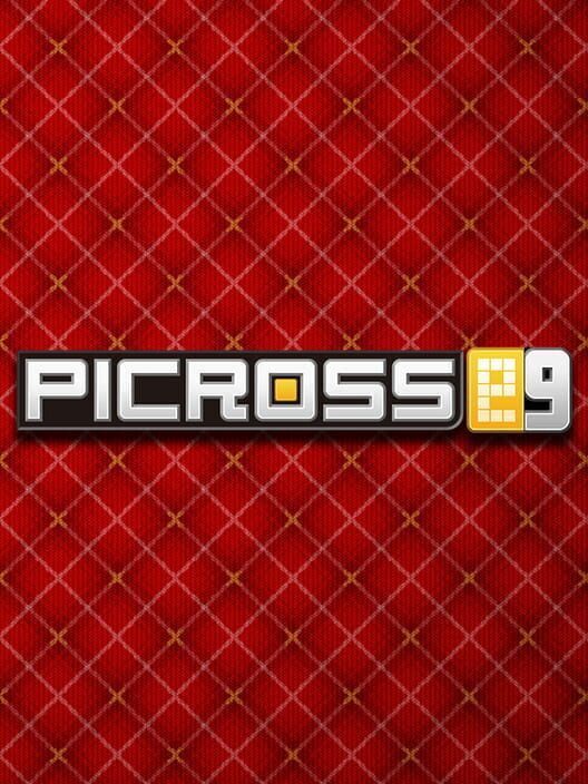 Capa de Picross S+: Picross e9
