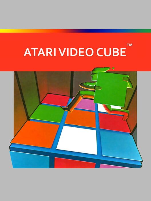 Atari Video Cube poster