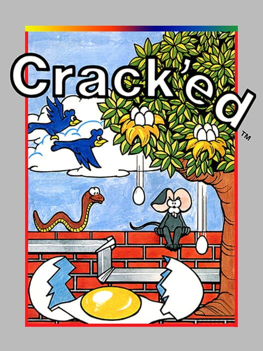 Crack'ed poster