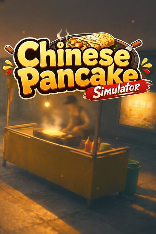Chinese Pancake Simulator Cover