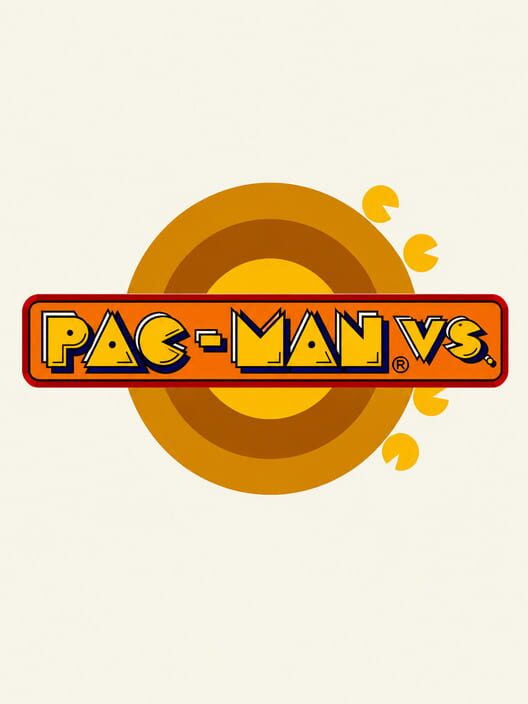 Capa de Pac-Man Vs.