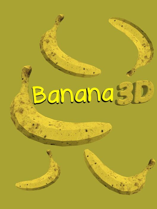 Banana 3D