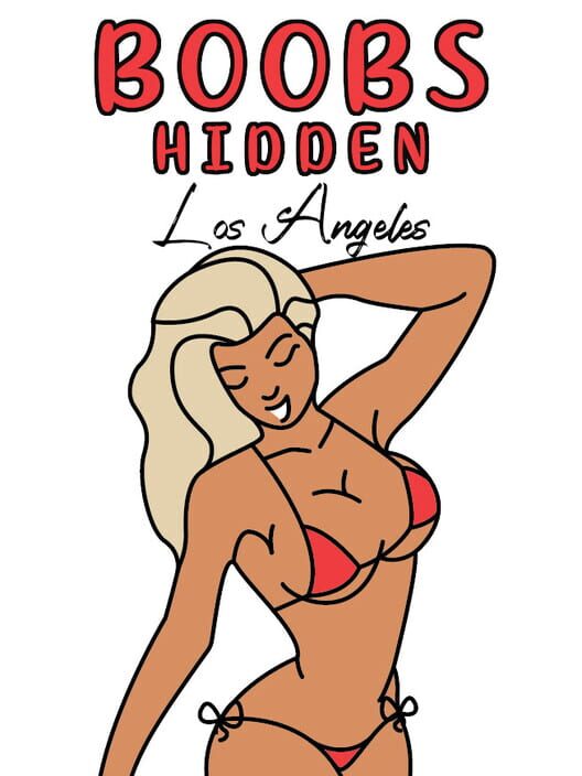 Boobs Hidden Los Angeles