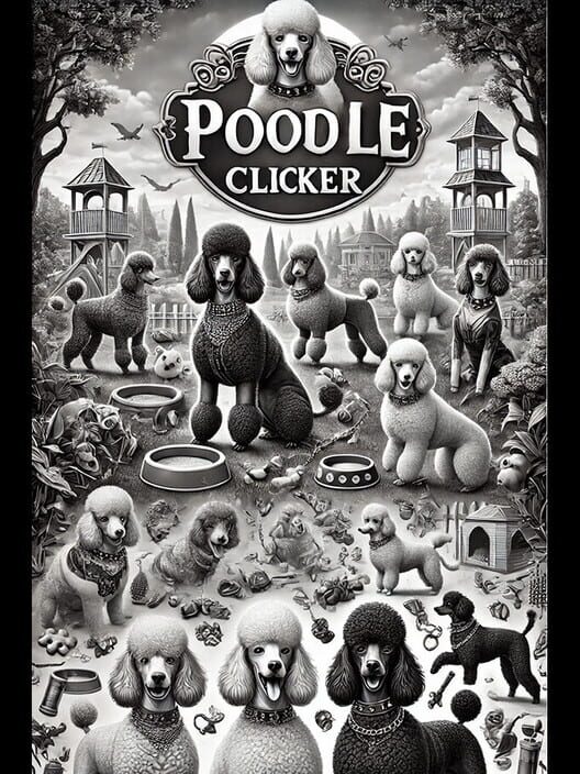 Poodle Clicker