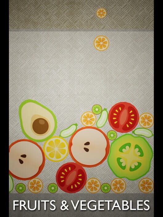 Fruits & Vegetables