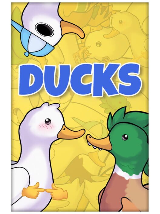 Ducks Cover