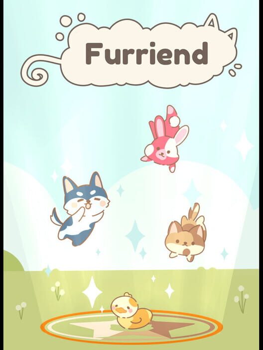 Furriend Cover
