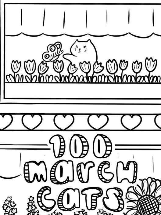 100 March Cats