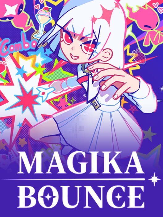 Magika Bounce Cover