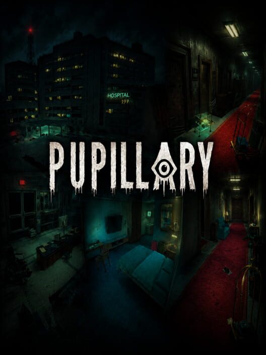 Pupillary