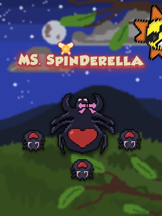 Ms. Spinderella Cover