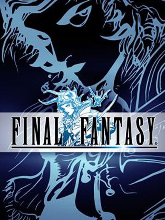 Final Fantasy poster