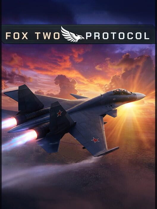 Fox Two Protocol Cover