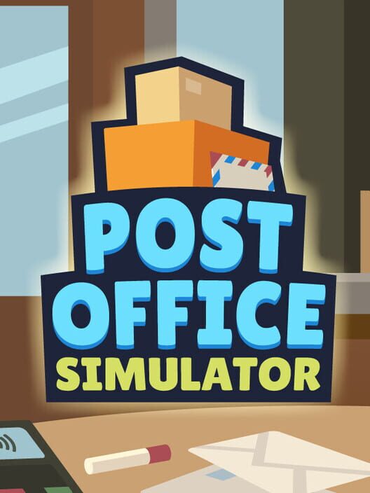 Post Office Simulator cover