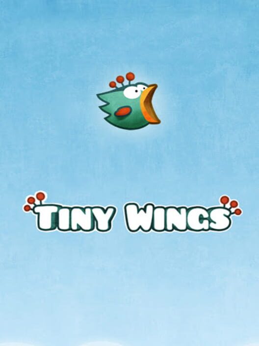 Tiny Wings poster