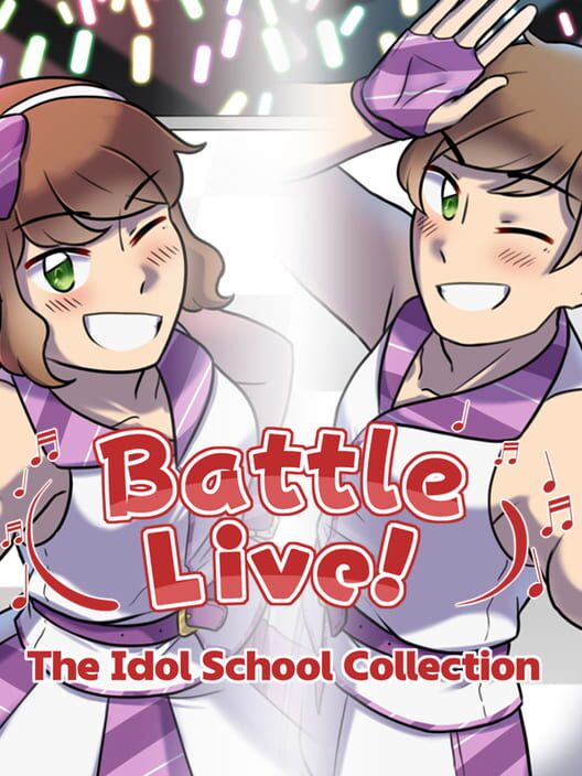 Battle Live! The Idol School Collection