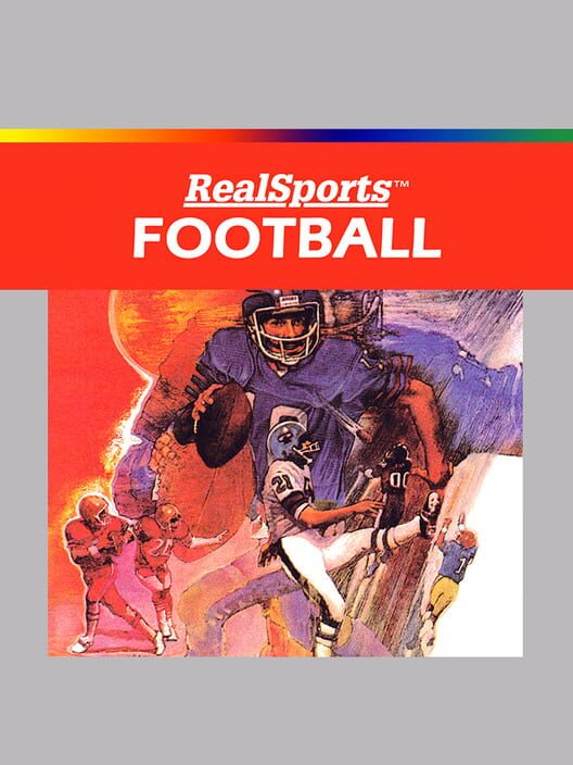 Capa de RealSports Football