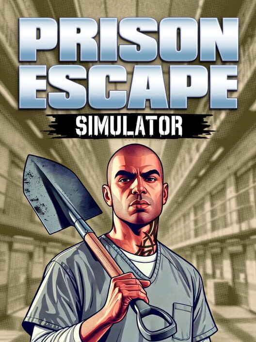 Prison Escape Simulator cover art