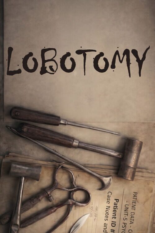 Lobotomy Cover