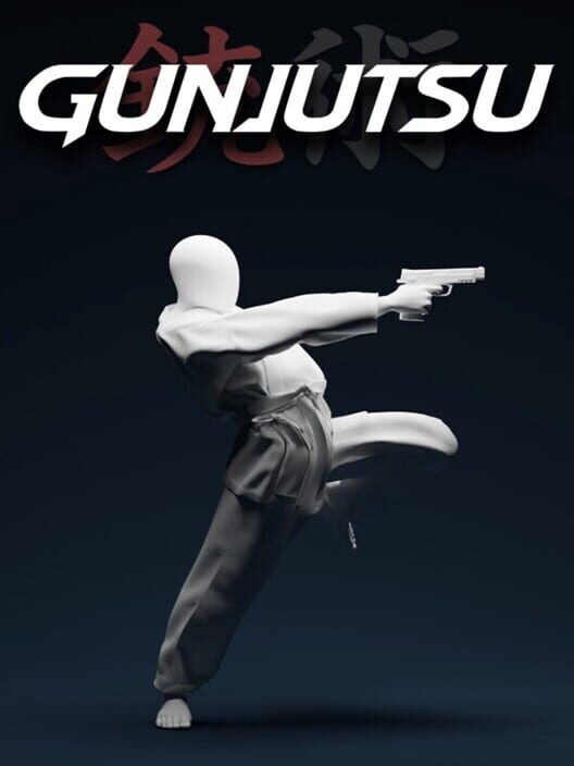 Gunjutsu Cover
