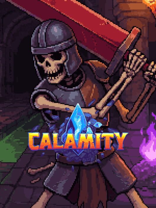 Calamity cover