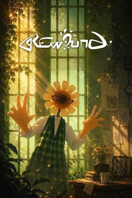 Rewound Cover