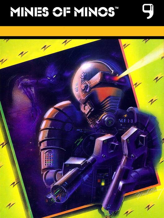 Mines of Minos Cover