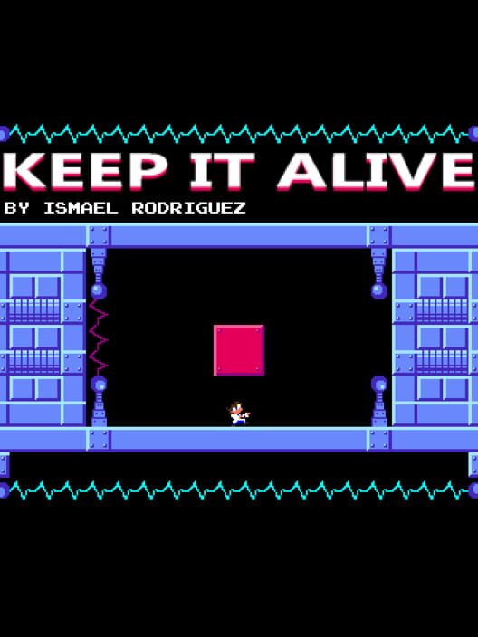 Keep It Alive Cover