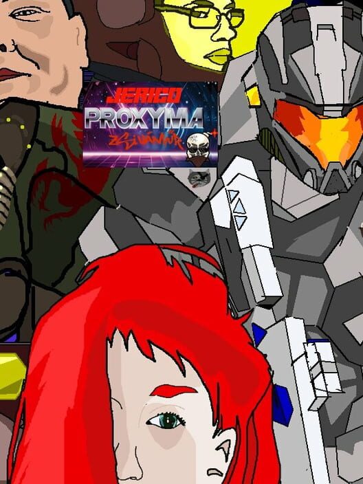 Jerico Proxyma: Zsiványűr