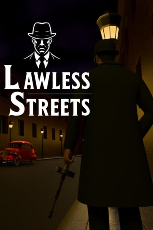 Lawless Streets Cover