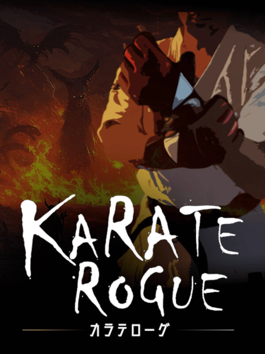 Karate Rogue