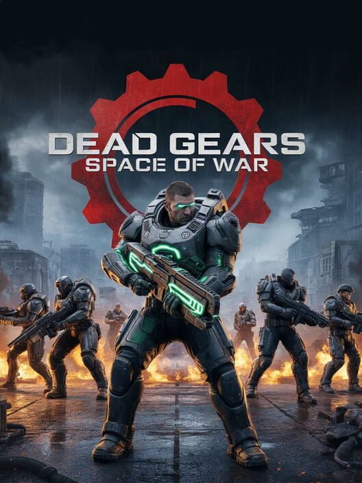 Dead Gears: Space of War