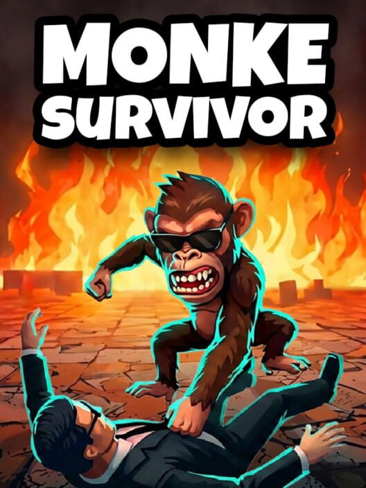 Monke Survivor Cover