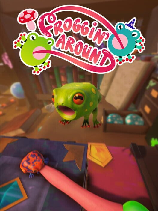 Froggin' Around cover