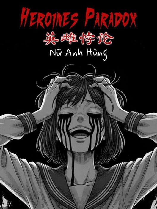 Heroines Paradox cover art