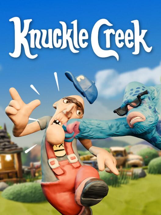 Knuckle Creek Cover