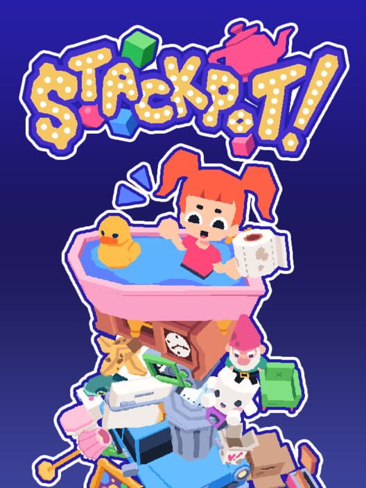 Stackpot! cover art