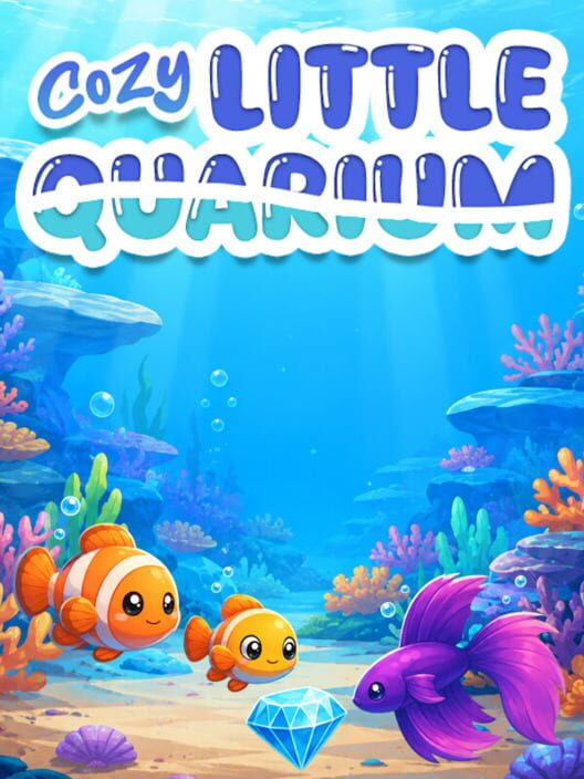 Cozy Littlequarium poster