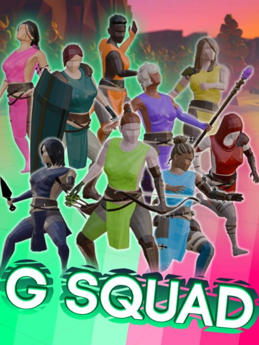 G Squad Cover